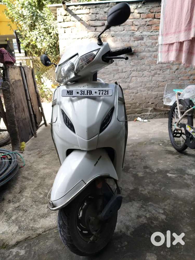 Honda Activa 4G