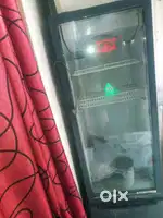 Voltas single door visi cooler