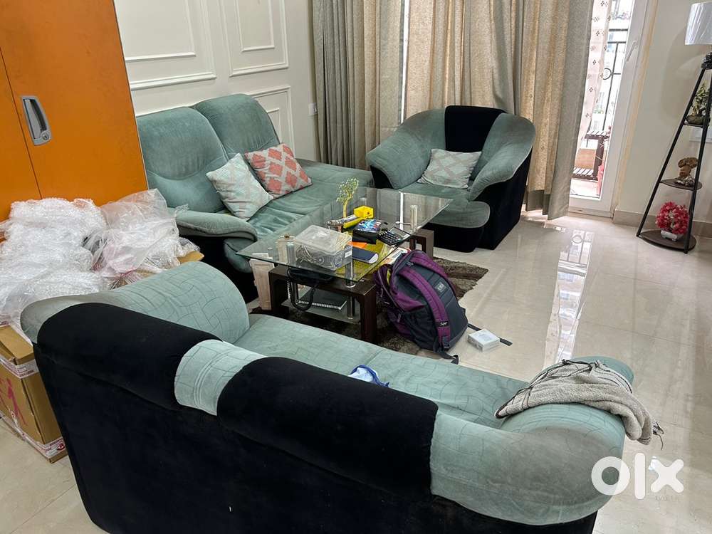 Sofa set 3+2+1