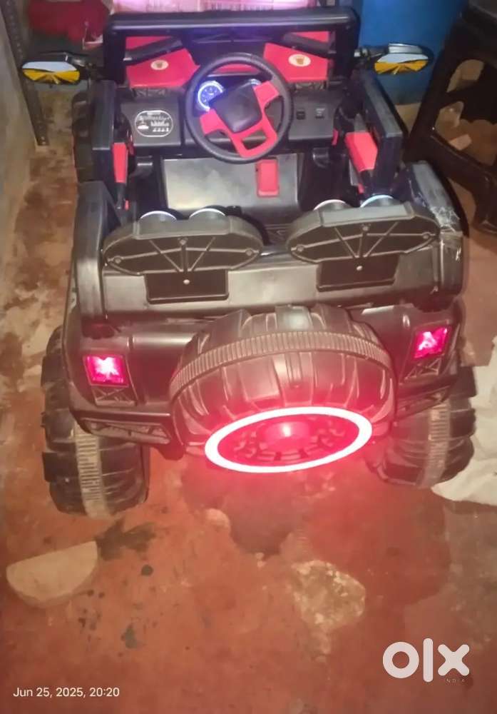 Toy remote control THAR 4/4