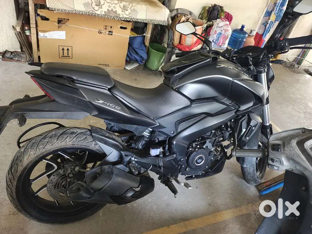 Well maintained bike for sale