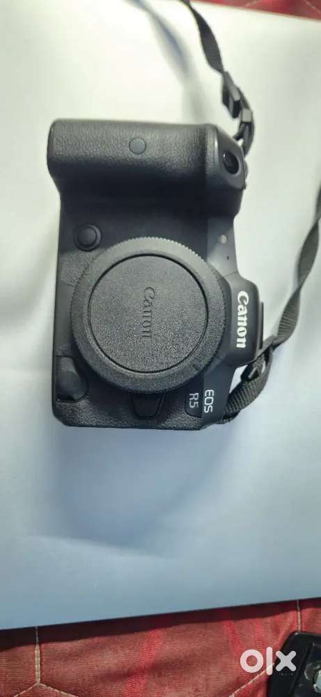 Canon R5 for Sale