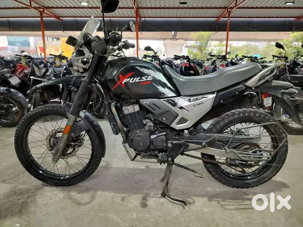 Low budget off roading Xpulse 200 year 2021