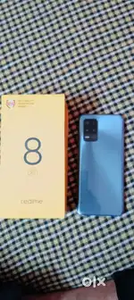 Realme 8 5g