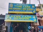 For bike repairing