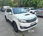 Toyota Fortuner 3.0 4x2 Automatic, 2015, Diesel