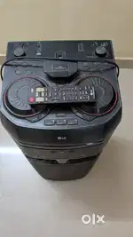 Bluetooth speaker