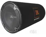 Jbl bass tube  1300 wat and amp