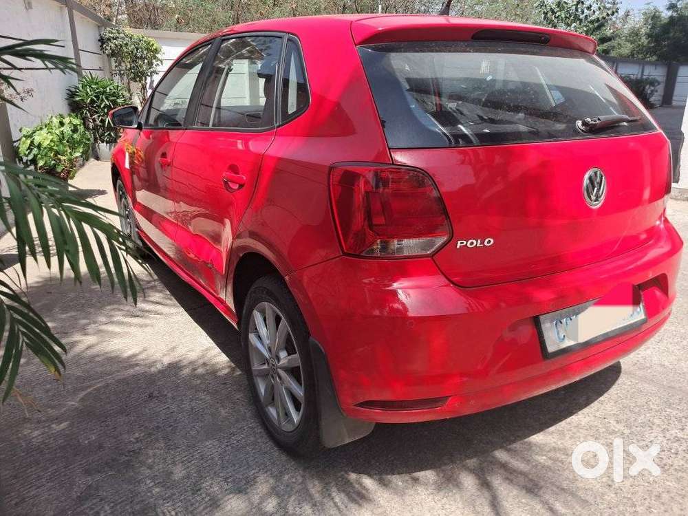 Volkswagen Polo 1.2 MPI Highline, 2018, Petrol