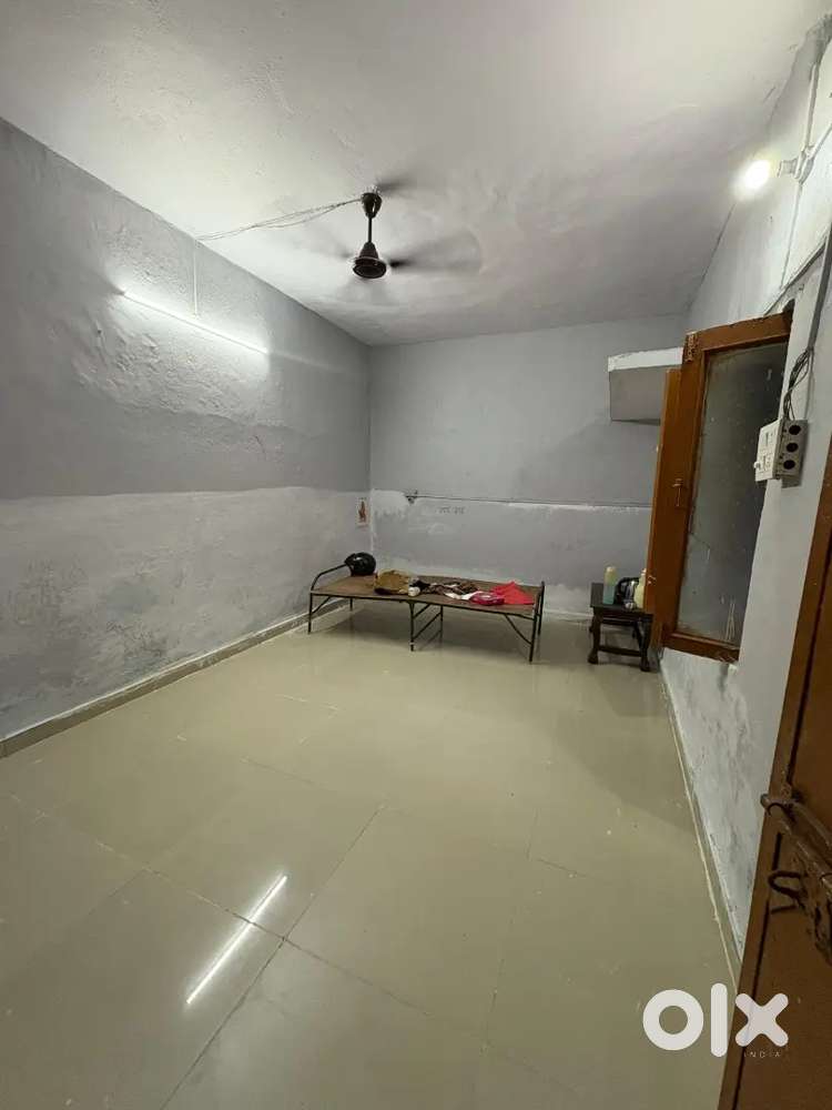 1 BHK with open space for rent