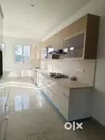 3bhk semi furnished flat available for rent
