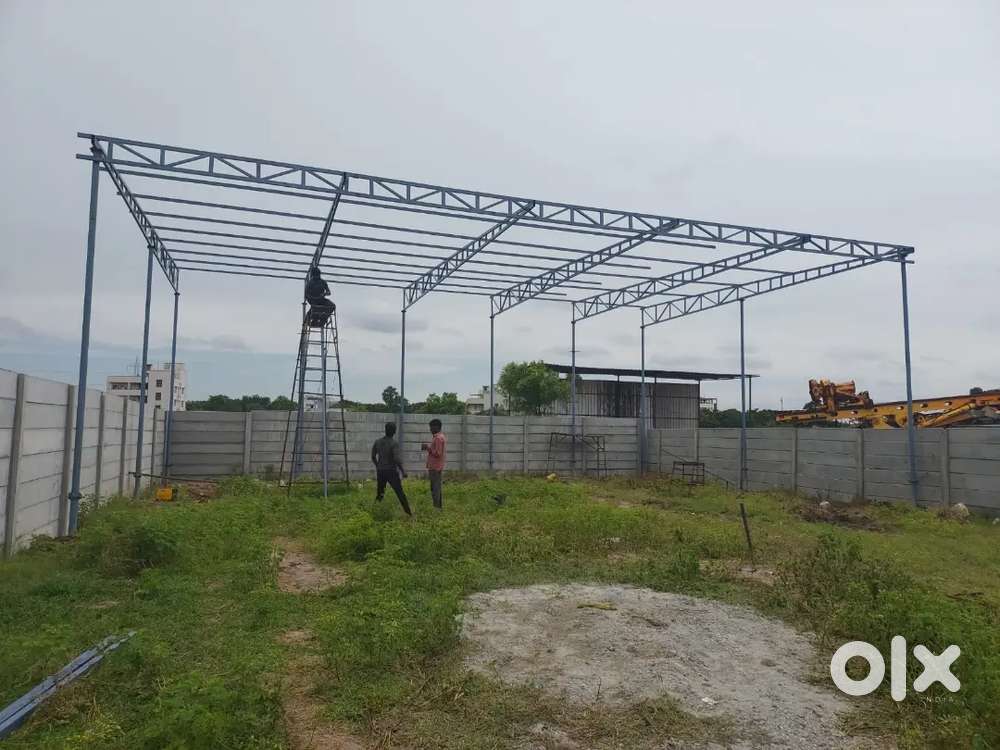 Welder , denting painting workers