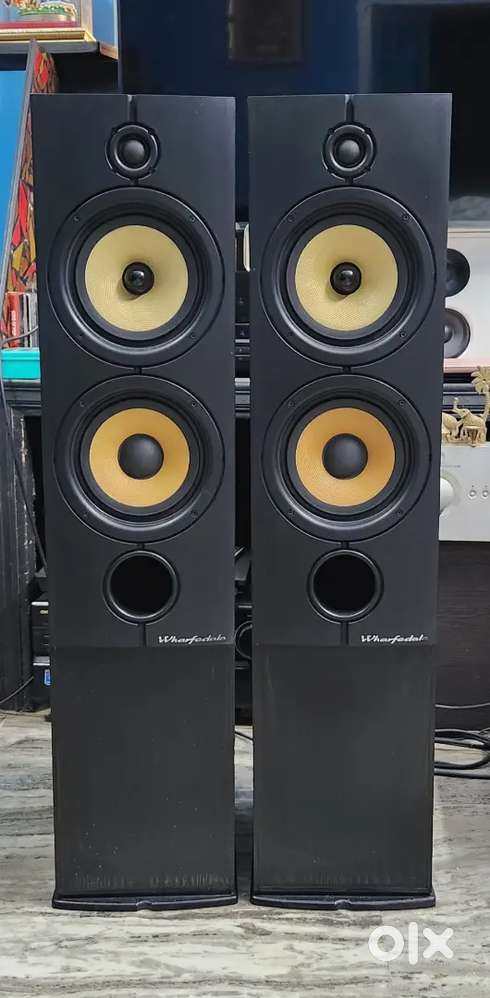 Wharfedale Tower Speaker