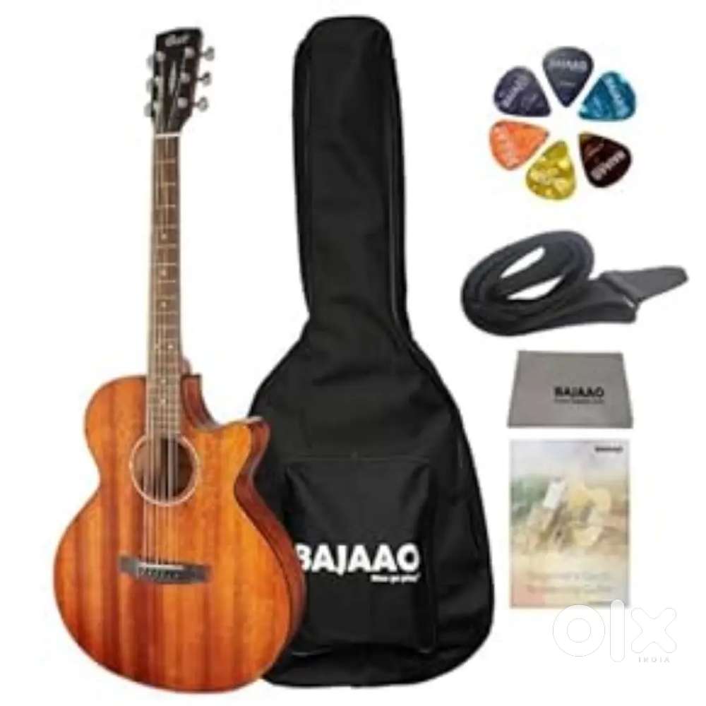 Acoustic guitar