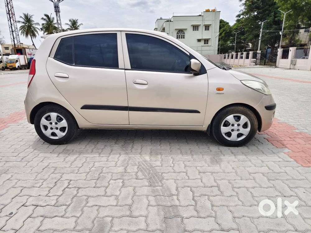 Hyundai i10 1.2 Kappa SPORTZ, 2010, Petrol
