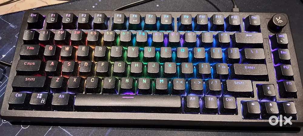 Gaming keyboard