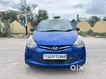 Hyundai EON D-Lite +, 2018, Petrol