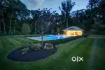 Farmhouse or second home concept with all amenities