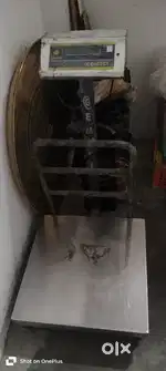 Electric taraju