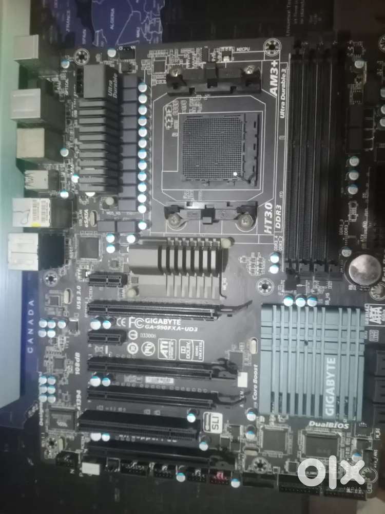 gigabyte gaming motherboard