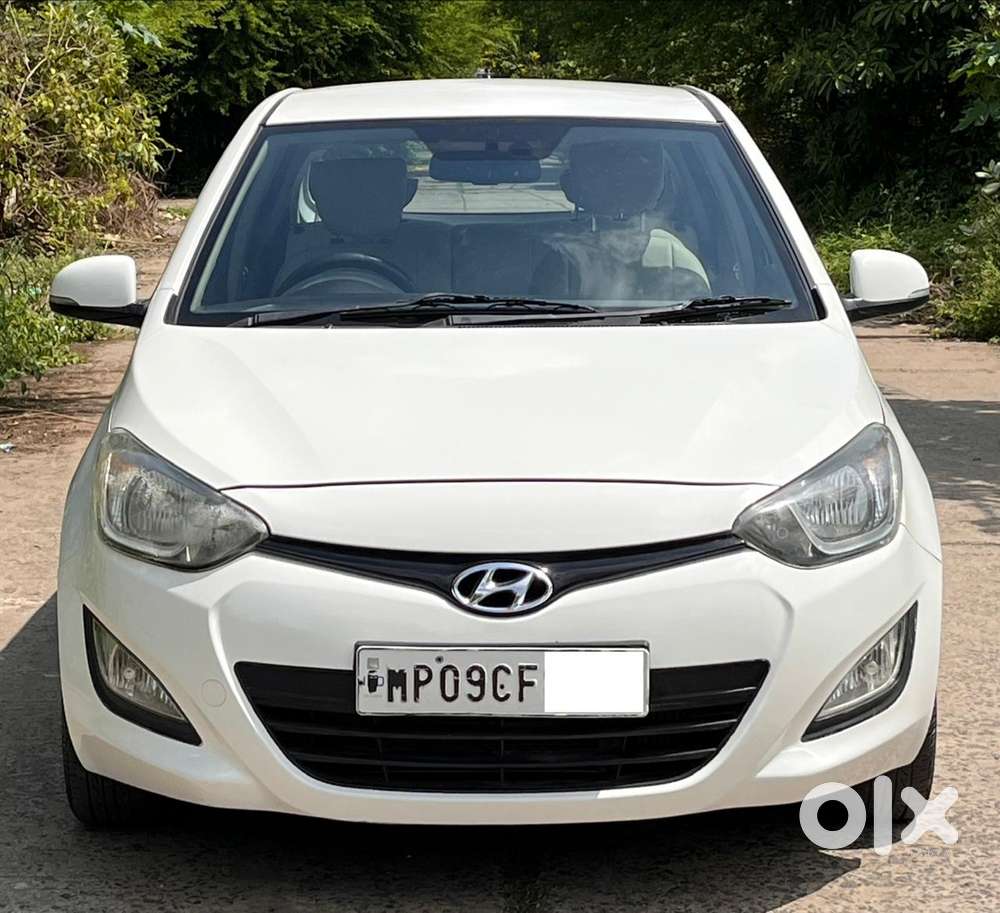 Hyundai i20 1.4 Sportz, 2012, Diesel