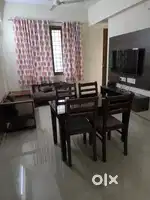 Short term stay flat  minimum 1month 2bhk 2Ac fully furnished carithas