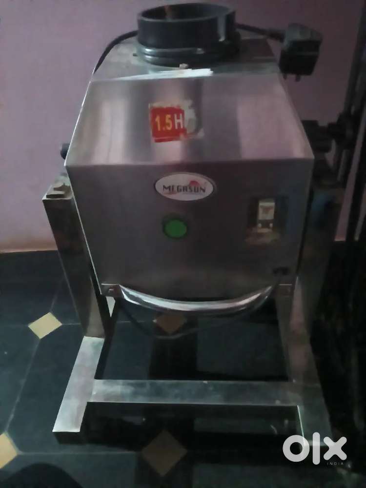 Hotel Big mixer