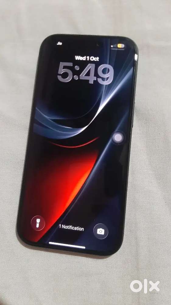Iphone 17 just activated, 5days, Crazy Deal Negotiable  price