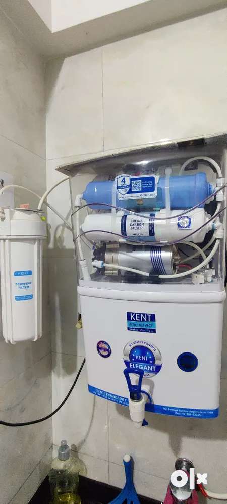 Kent Elegant water Purifier