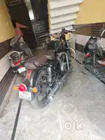 Royal Enfield Classic reborn 350