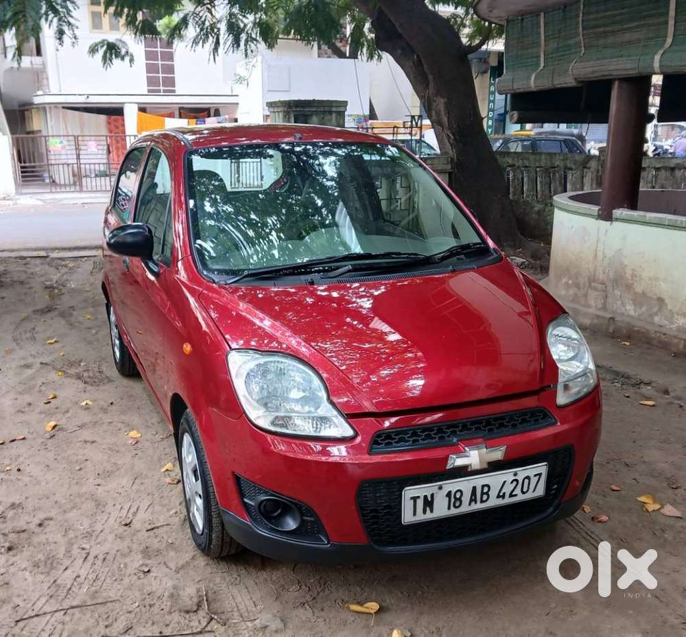 Chevrolet Spark 1.0 LS, 2014, Petrol
