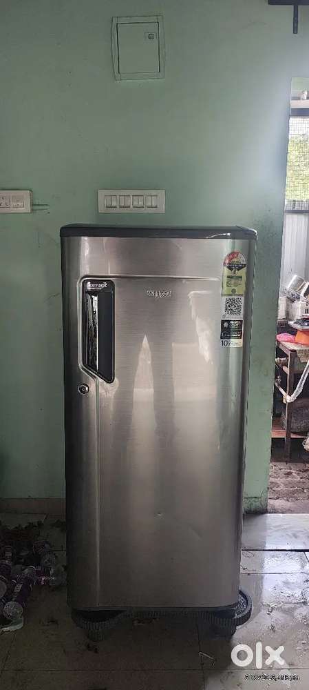 Whirpool fridge 3 star