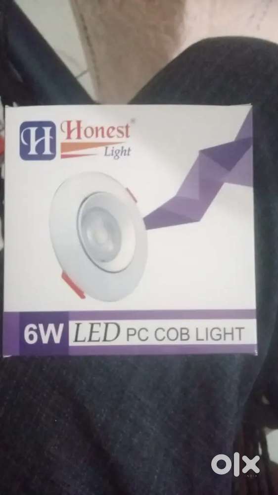 POP..LED LIGHT ROUND SAPE