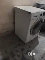 Bosch 100% dryer+washer, washing machine