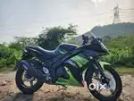 Yamaha R15s for sell in good condition
