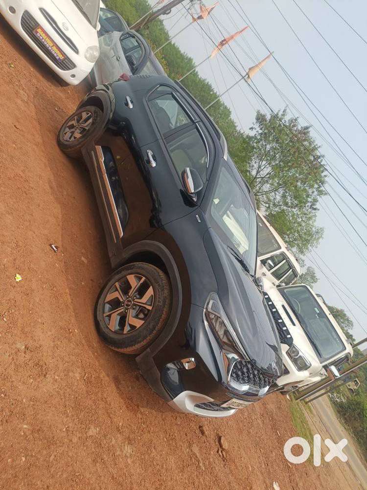 Kia Sonet HTK Plus Turbo iMT, 2021, Petrol