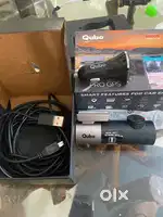 Qubo Smart Dashcam Pro GPS