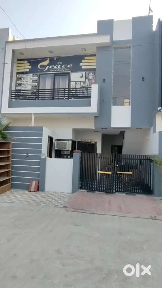 Ganpati estate Hanumangarh town house