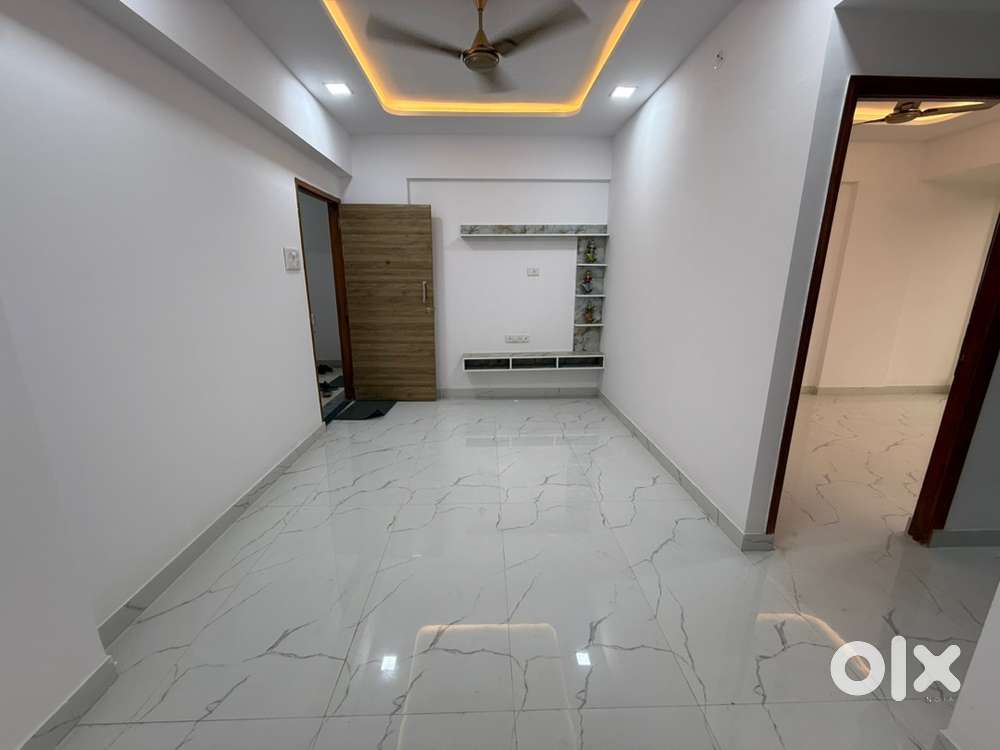 1 Bhk semi Furnished Flat For Sale In Ulwe