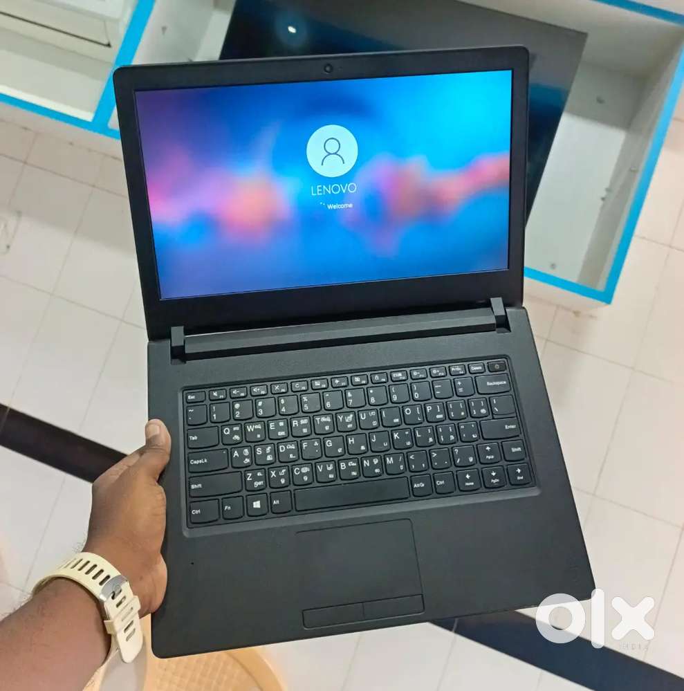 Lenovo Laptop, Fresh condition, AMD A4 processor, 4GB RAM, 500GB HDD