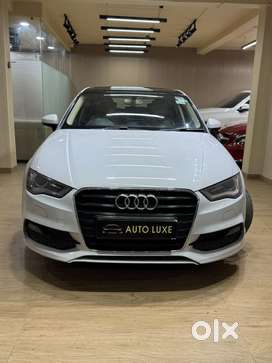 Audi A3 35 TDI S Line, 2015, Diesel