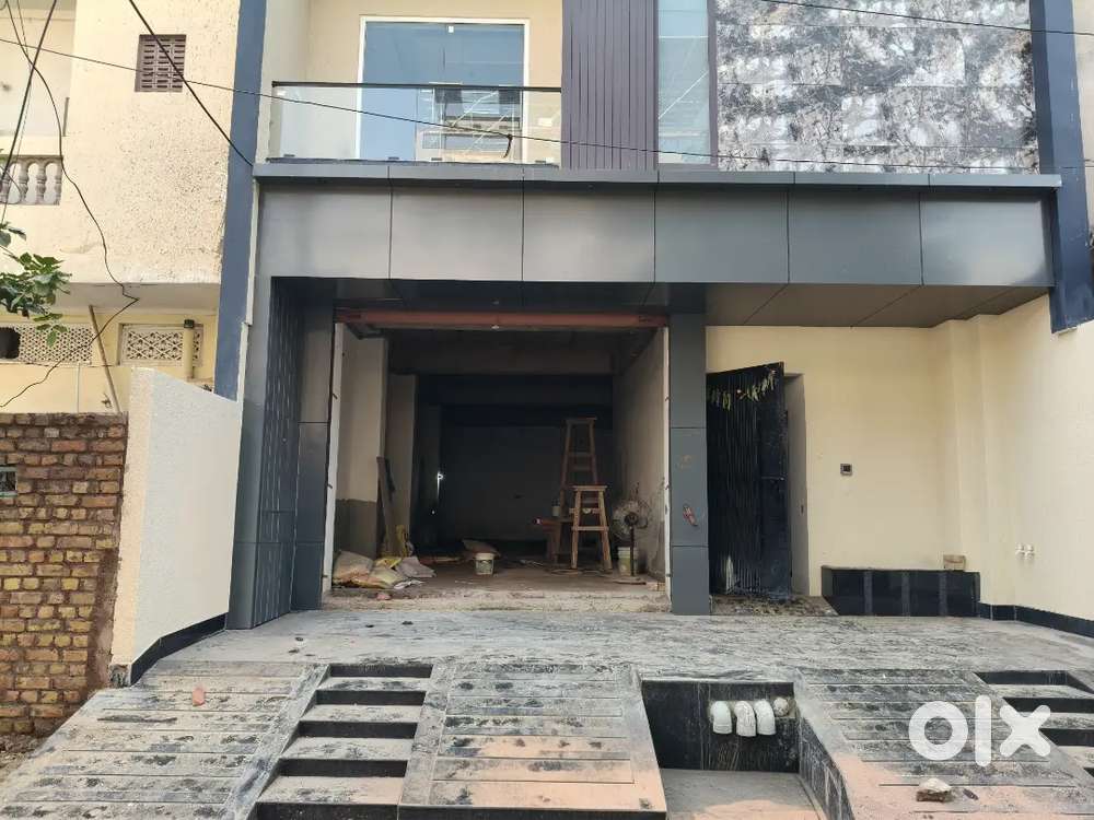 Shop Space Near Reliance Trend Office Space in Block Area