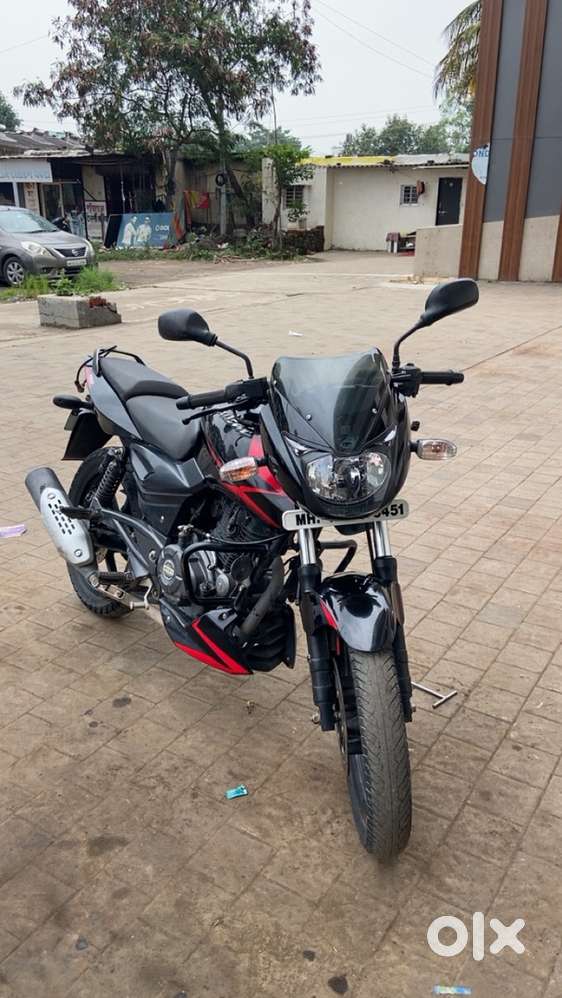 Bajaj pulser 150 Twin disc