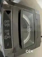 Well maintained washing machine for sale