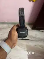Marshall Major 3 bluetooth headphoness