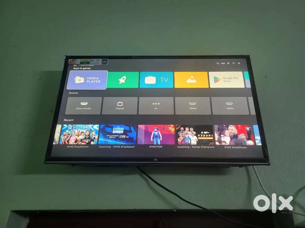 Mi 32 inch LED android TV for sale