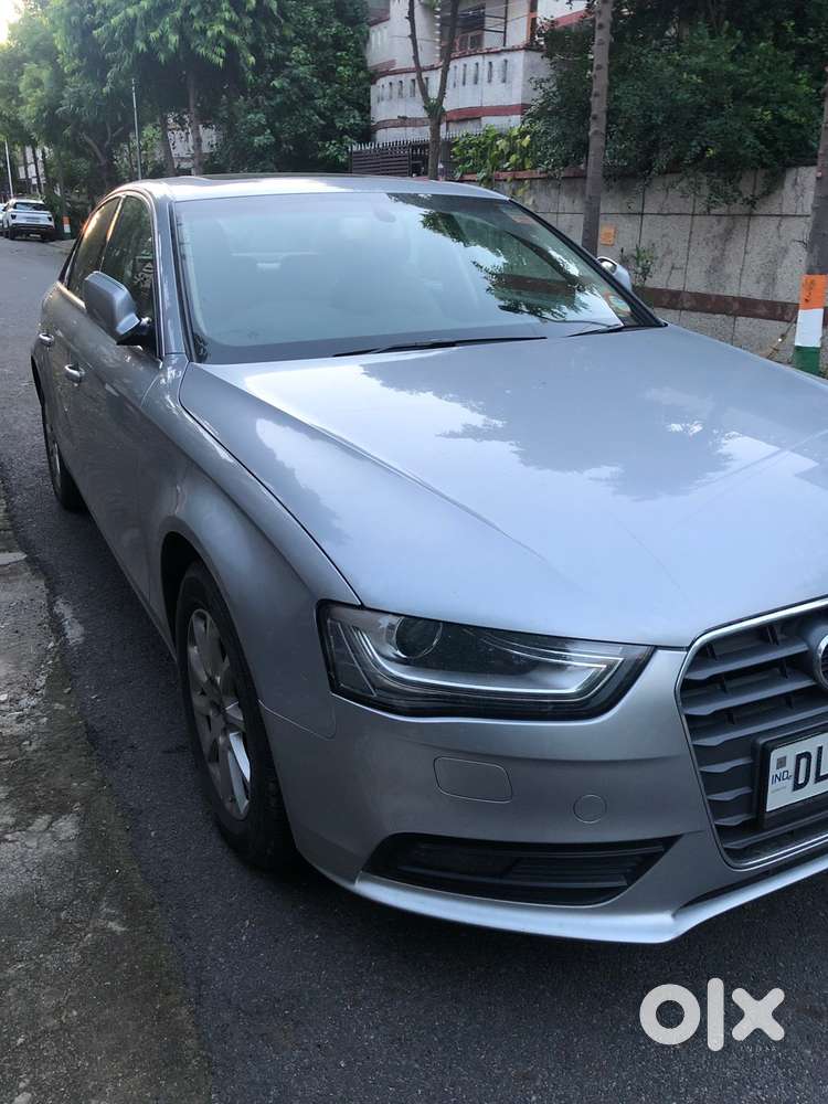 Audi A4 2015