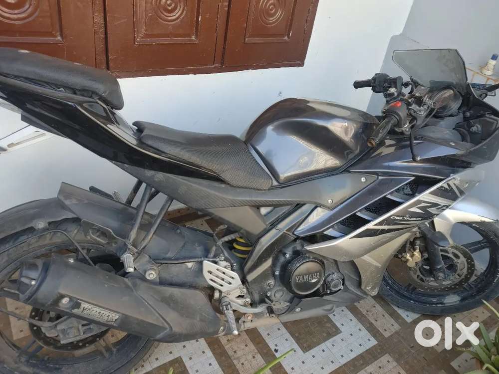 Yamaha r 15 top condition