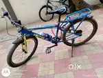 4 year old cycle good condition