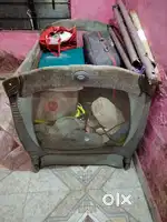 Baby bed jhula
